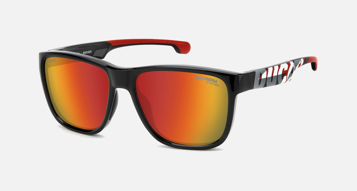 CARDUC 003/S / Black(807) / 57