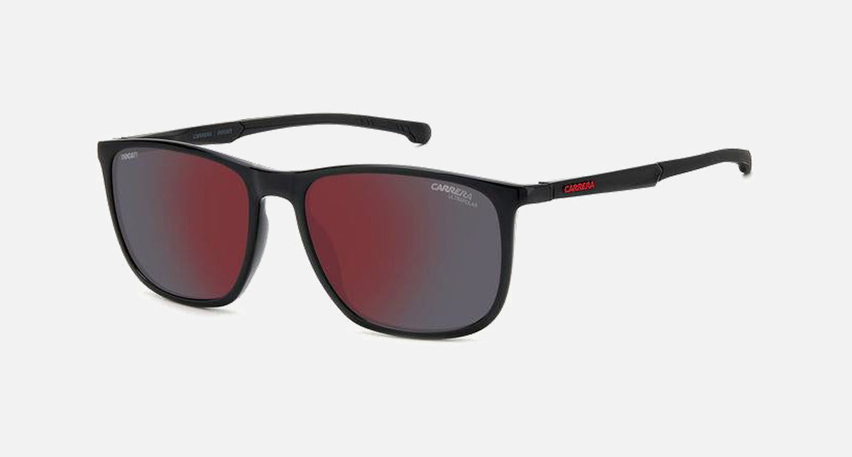 CARDUC 004/S / Black(807) / 57