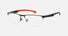 CARDUC 025 / Black Red(OIT) / 57