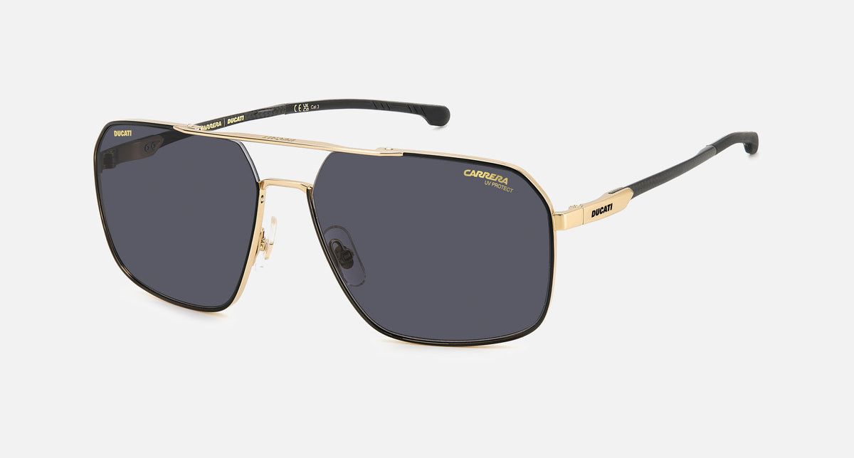 CARDUC 038/S / Gold Black(RHL) / 61
