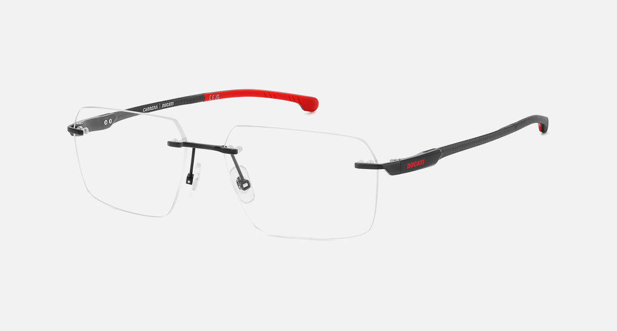 CARDUC 039 / Matte Black(003) / 56