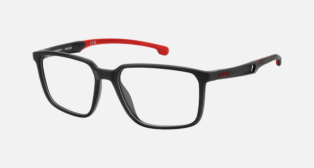 CARDUC 046 / Matte Black(003) / 56