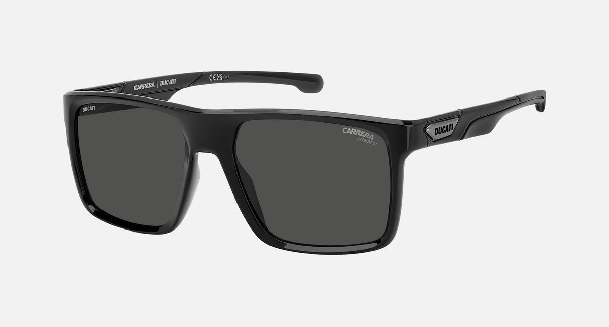 CARDUC 049/S / Black(807) / 57