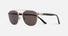 CT0012S / Gold/Black / Gray AR (004) / 54-21-145