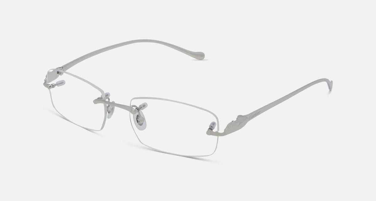 CT0061O / Silver / Transparent AR (003) / 53-18-135