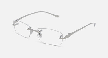 CT0061O / Silver / Transparent AR (003) / 53-18-135
