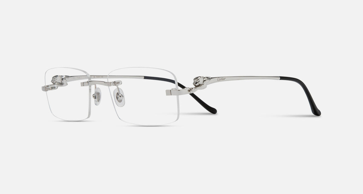 CT0281O / Silver / Transparent AR (002) / 54-18-140
