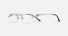 CT0281O / Silver / Transparent AR (002) / 54-18-140