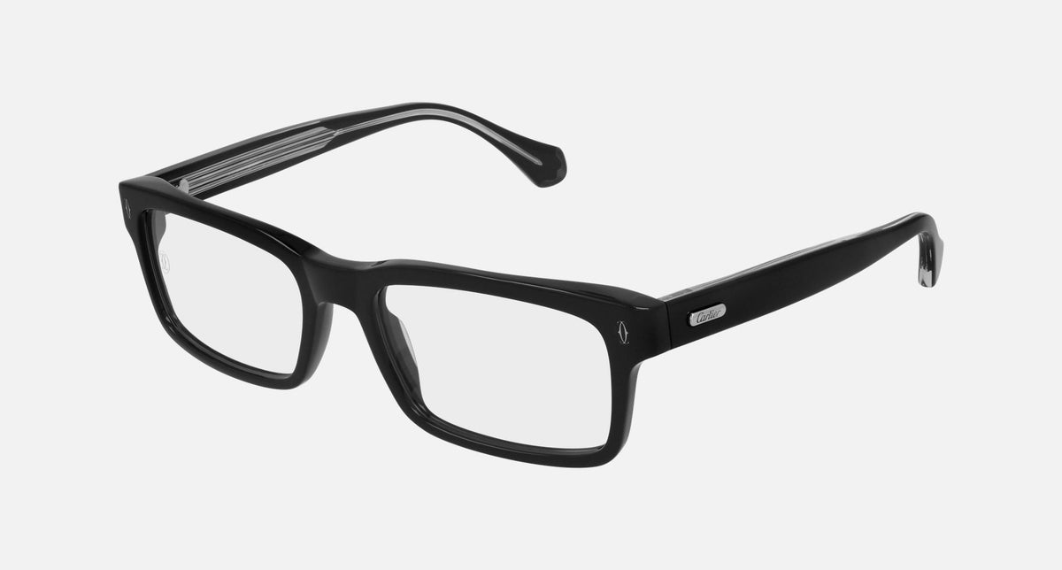 CT0291O / Black / Transparent AR (001) / 54-18-145