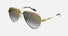 CT0303S / Gold / Gray Multi Treatment (001) / 61-14-145