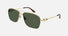 CT0306S / Gold / Green (002) / 59-15-145