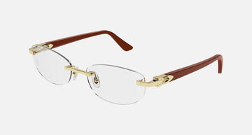 CT0318O / Gold/Burgundy (003) / 52-16-140