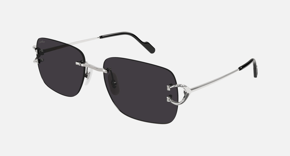 CT0330S / Silver / Gray AR (001) / 57-18-140