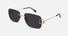 CT0330S / Silver / Gray AR (001) / 57-18-140