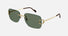 CT0330S / Gold / Green (002) / 57-18-140