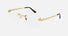 CT0338O / Gold (001) / 57-16-140