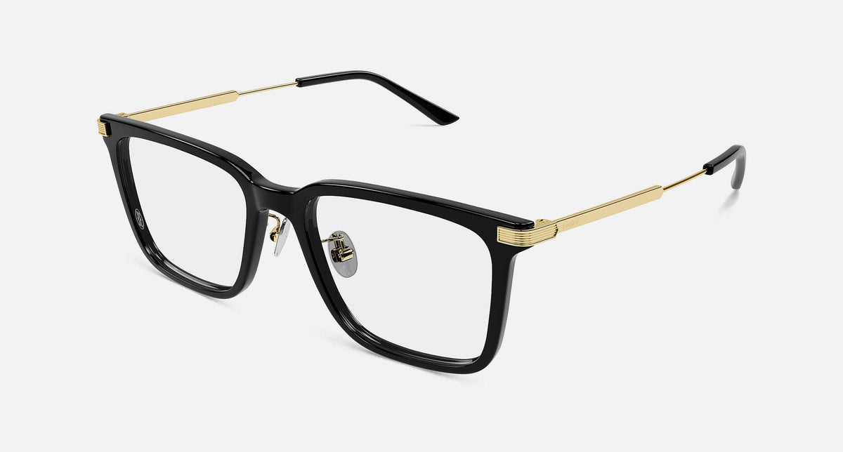 CT0384O / Black/Gold (003) / 54-18-145