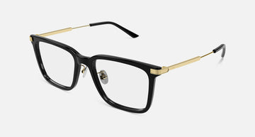 CT0384O / Black/Gold (003) / 54-18-145