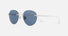 CT0393S / Silver / Light Blue (001) / 52-20-145