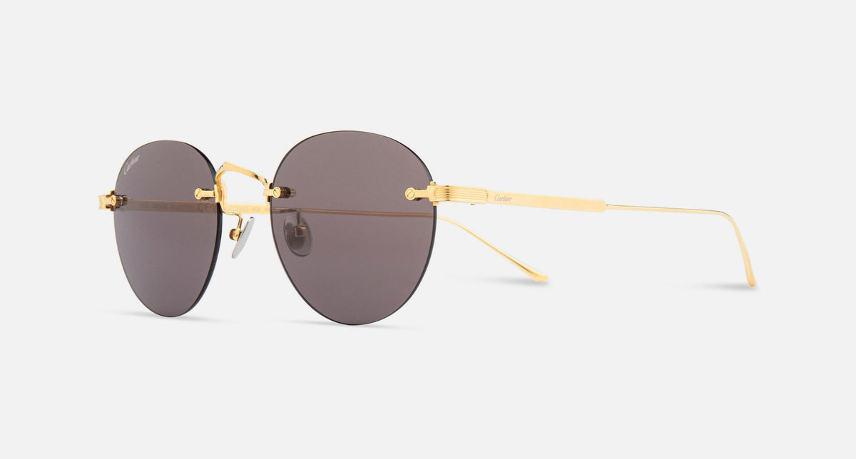 CT0393S / Gold / Grey (002) / 52-20-145