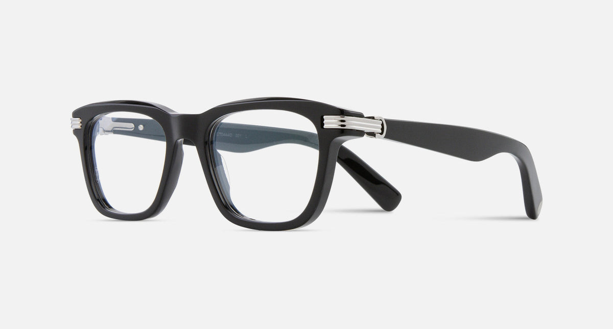 CT0444O / Black (001) / 52-19-145