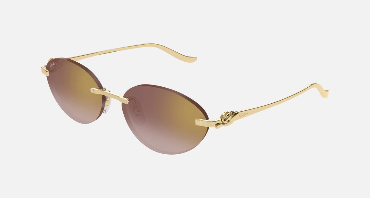 CT0504S / Gold / Red (002) / 58-16-135