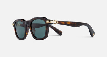 CT0536S / Havana / Green with Light Mirror (002) / 49-23-145