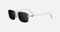 CD DIAMOND S11U / Grey/Shiny Silver(F0A0) / 54-16-145