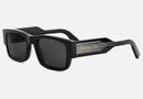 Christian Dior Label S1I-Dior Men / Grey/Shiny Black(13A0) / 54-19-145