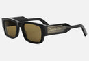 Christian Dior Label S1I-Dior Men / Yellow/Shiny Black(13H0) / 54-19-145