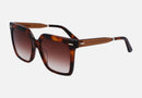 CK22534S / Original Lens/Brown Havana(220) / 55-18-140