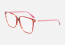 CK22543 / Burgundy Havana(609) / 56-15-140