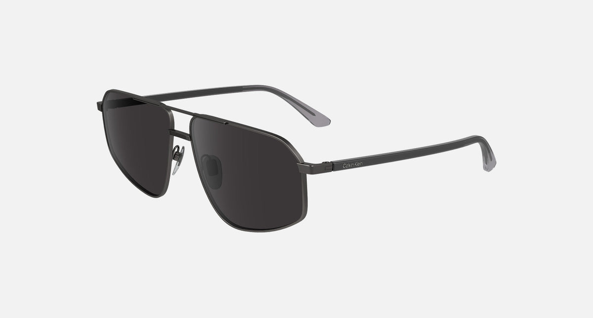 CK23126S / Original Lens/Matte Dark Gunmetal(009) / 59-13-145
