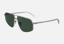 CK23126S / Original Lens/Matte Light Gunmetal(015) / 59-13-145