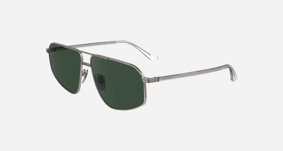 CK23126S / Original Lens/Matte Light Gunmetal(015) / 59-13-145