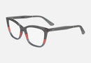 CK23545 / Striped Grey/coral/Grey(029) / 53-15-145