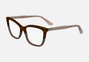 CK23545 / Striped Brown/Grey/rose(225) / 53-15-145