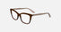 CK23545 / Striped Brown/Grey/rose(225) / 53-15-145