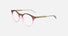 CK23549 / Brown/pink/rose(205) / 50-19-145
