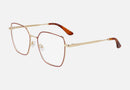 CK24105 / Gold/burgundy(718) / 53-18-140