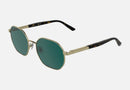 CK25110S / Green / Petrolio/Gold(717) / 53-19-145