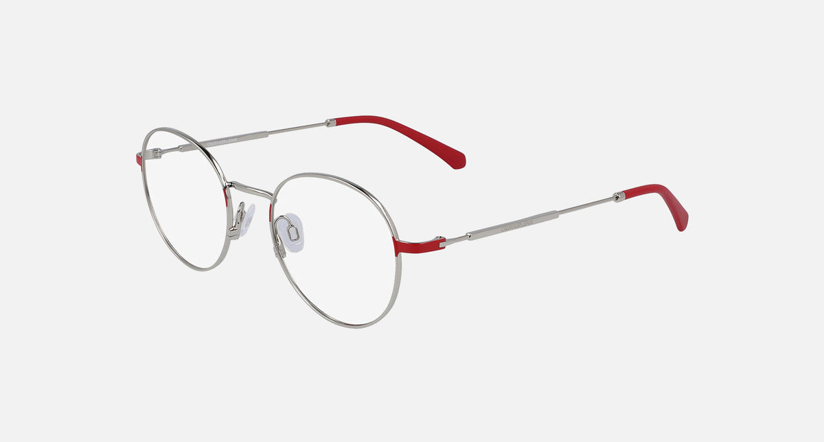 CKJ20218 / silver/red(045) / 49-20-145