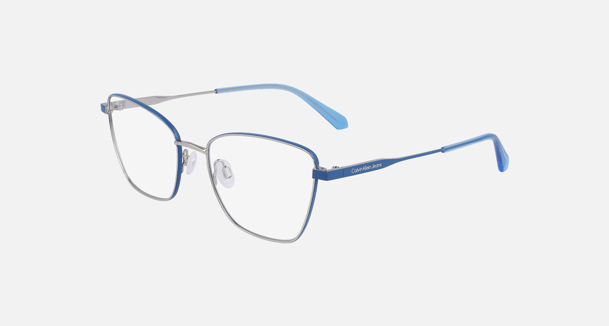CKJ23204 / Silver / Blue(044) / 54-18-140