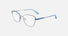 CKJ23204 / Silver / Blue(044) / 54-18-140