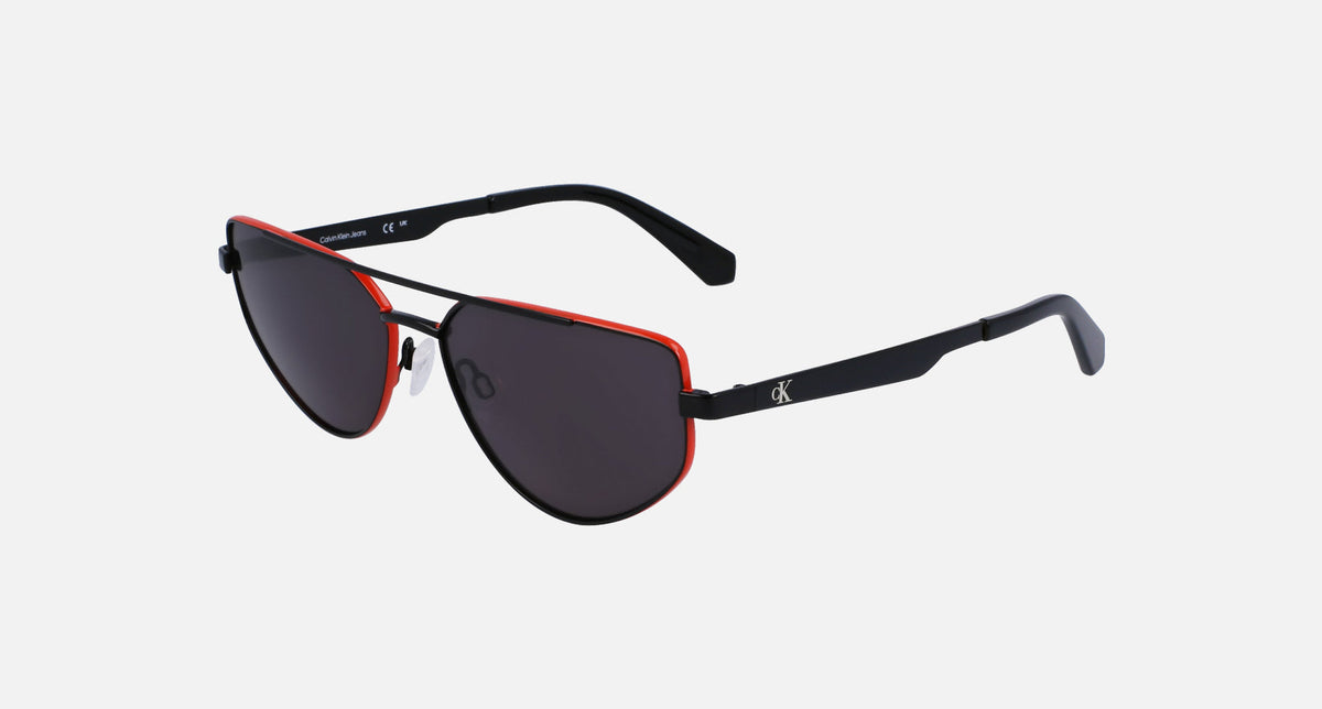 CKJ23220S / Original Lens/Black/orange(007) / 58-15-140