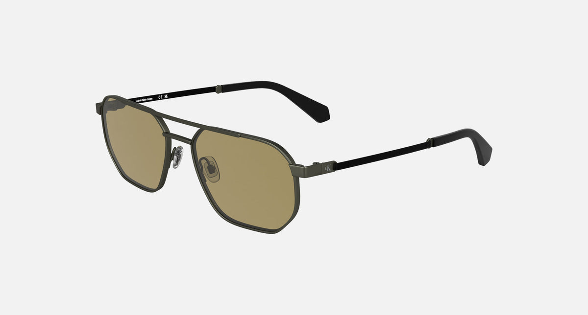 CKJ25202S / Original Lens/Matte Dark Gunmetal(014) / 56-17-145