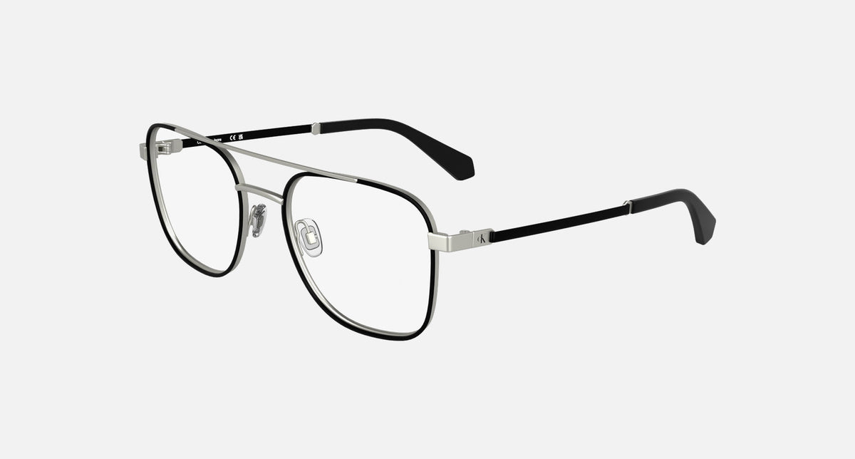 CKJ25205 / Matte Silver/Black(043) / 56-20-145