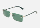 CKJ25206S / Original Lens/Gold/green(720) / 61-16-145