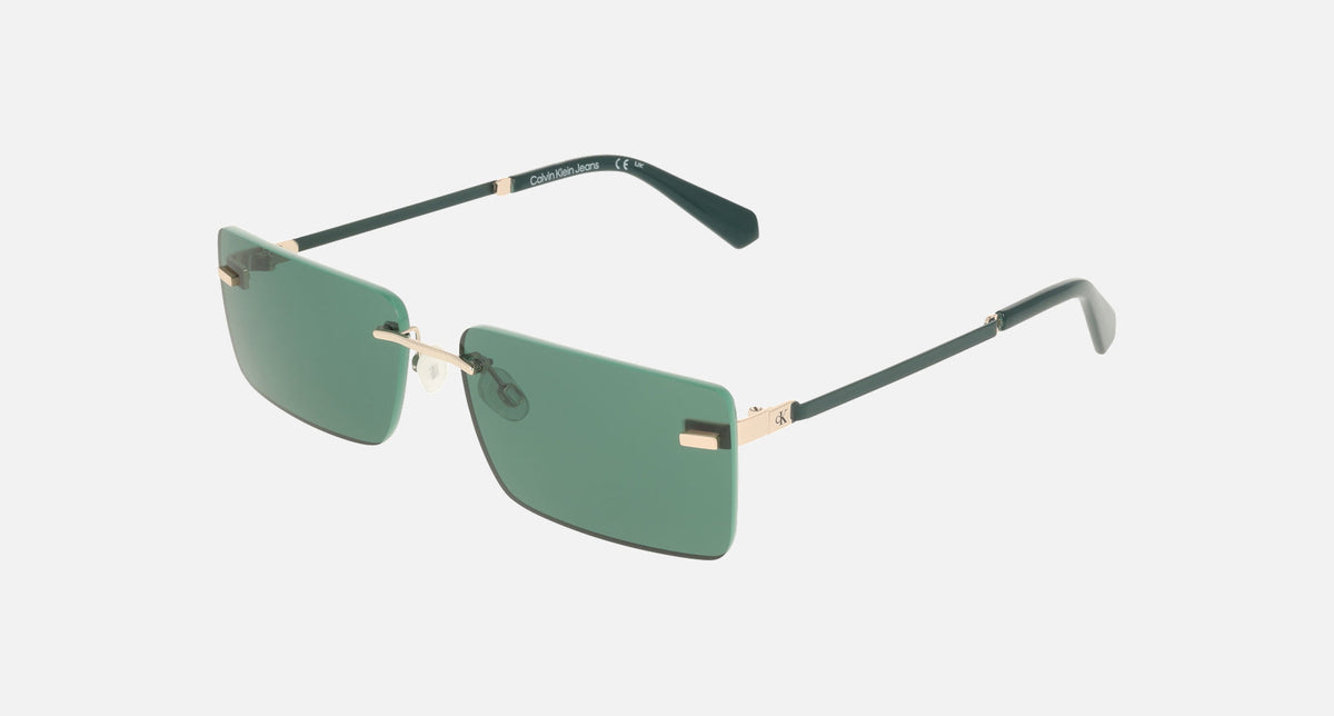 CKJ25206S / Original Lens/Gold/green(720) / 61-16-145