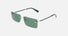 CKJ25206S / Original Lens/Gold/green(720) / 61-16-145